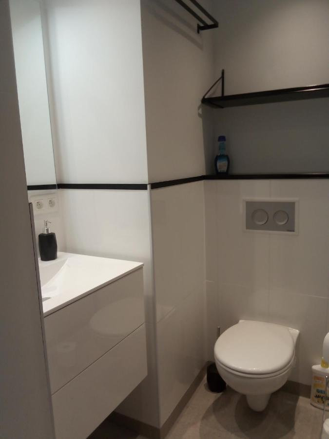 Au Studio 339 Des Terrasses De Malmedy Exterior photo